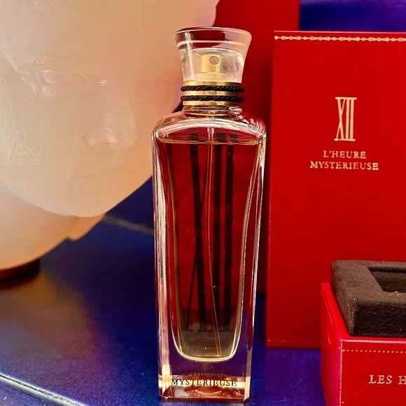 Cartier L'Heure Mystérieuse XII Eau De Parfum, Paris / Men & Women - Picture 1 of 11